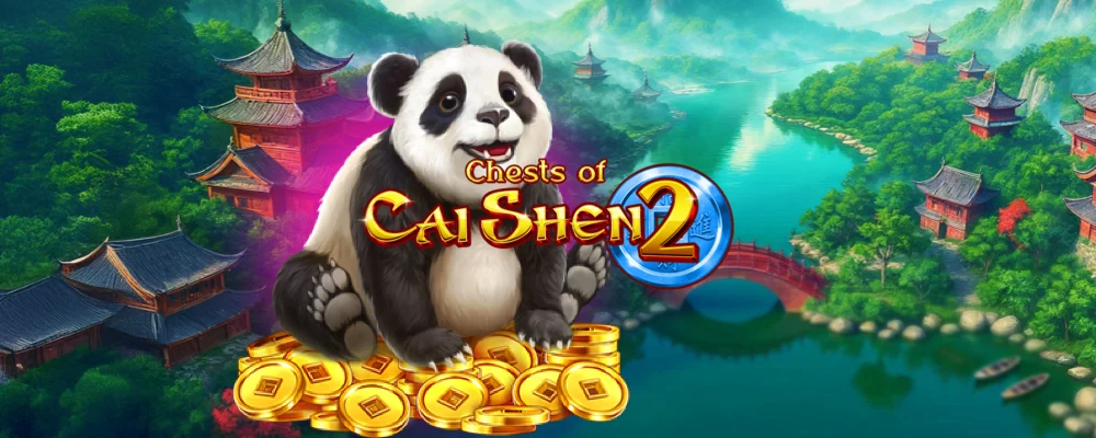 Chests of Cai Shen 2